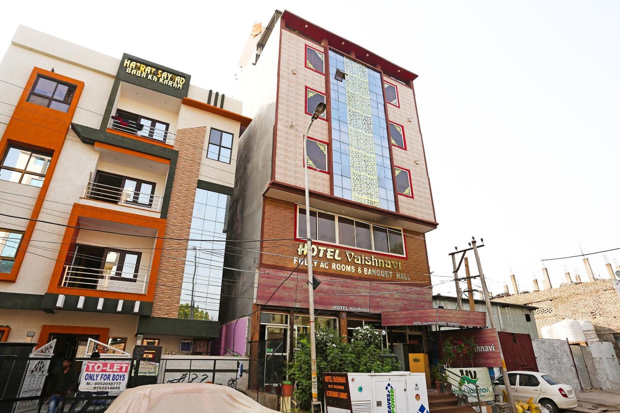 Hotel O Vaishnavi Kota  Exterior foto